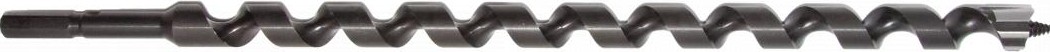 Сверло по дереву HELLER  спиральное cv 18х190мм TD11927