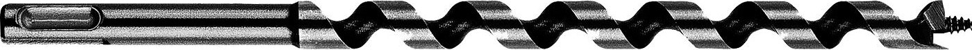 Сверло по дереву HELLER  витое lewis 32х460 мм TD19046