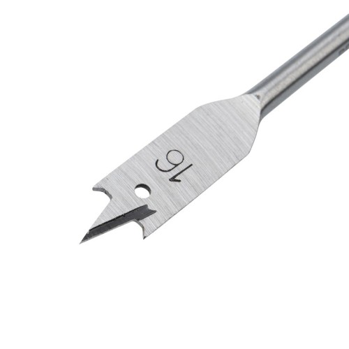 Сверло по дереву Kranz 16х152 мм шестигр. хвост. KR-91-0665 - изображение 2