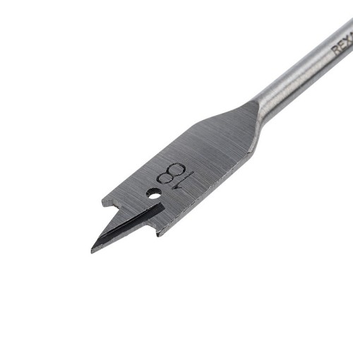 Сверло по дереву Kranz 18х152 мм шестигр. хвост. KR-91-0666 - изображение 2