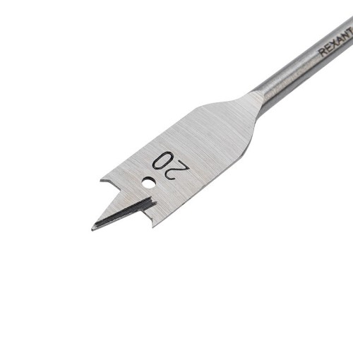 Сверло по дереву Kranz 20х152 мм шестигр. хвост. KR-91-0667 - изображение 2