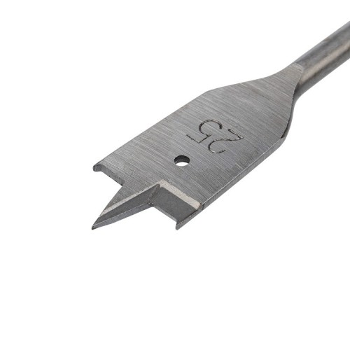 Сверло по дереву Kranz 25х152 мм шестигр. хвост. KR-91-0670 - изображение 2