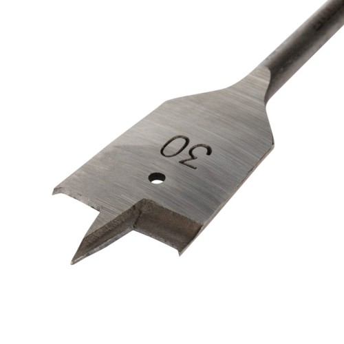 Сверло по дереву Kranz 30х152 мм шестигр. хвост. KR-91-0672 - изображение 3