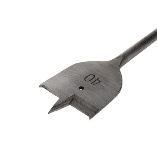 Сверло по дереву Kranz 40х152 мм шестигр. хвост. KR-91-0677 - изображение 3