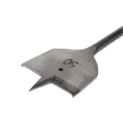 Сверло по дереву Kranz 50х152 мм шестигр. хвост. KR-91-0679 - изображение 2