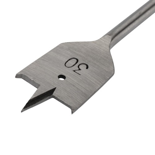 Сверло по дереву Kranz KR-91-0775 перовое 30х300 мм - изображение 3