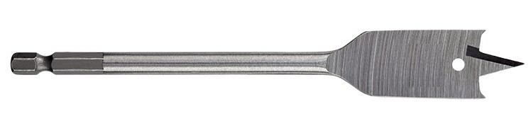 Сверло по дереву Kranz KR-91-0680 55х152 мм (шестигранный хвостовик)