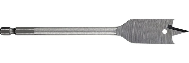 Сверло по дереву Kranz KR-91-0678 45х152 мм (шестигранный хвостовик)