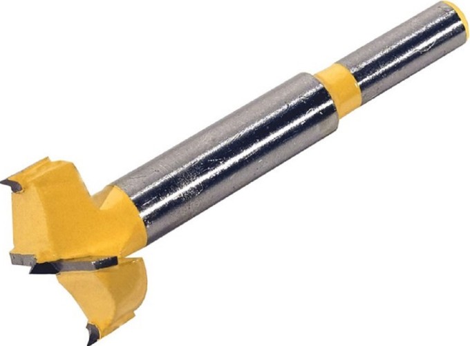 Сверло по дереву Kranz KR-91-0795 Форстнера 60мм