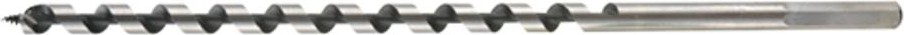 Сверло по дереву MAKITA D-07456 левиса 12x400 - изображение 2