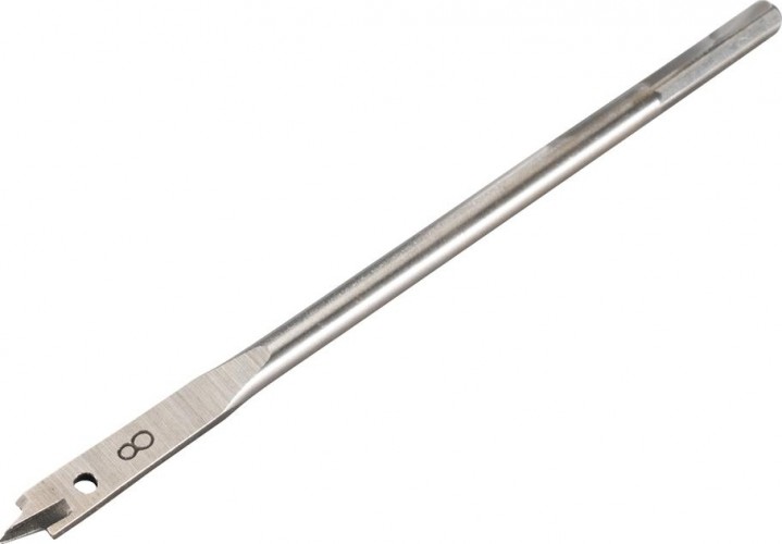 Сверло по дереву MAKITA D-07680 резцовое 8x150