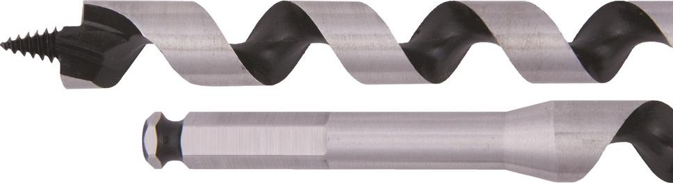 Сверло по дереву MAKITA D-36164 левиса по древесине с гвоздями 32x165 - изображение 3
