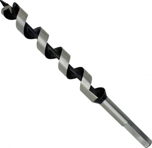 Сверло по дереву MAKITA винтовое 26.0 х 400 мм D-07521
