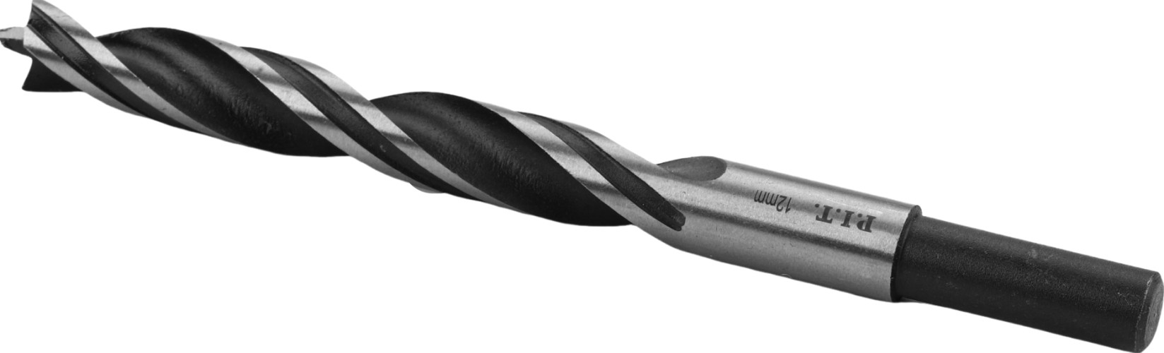 Сверло по дереву P.I.T. AWOD01-0012 спиральное 12x151мм - изображение 5