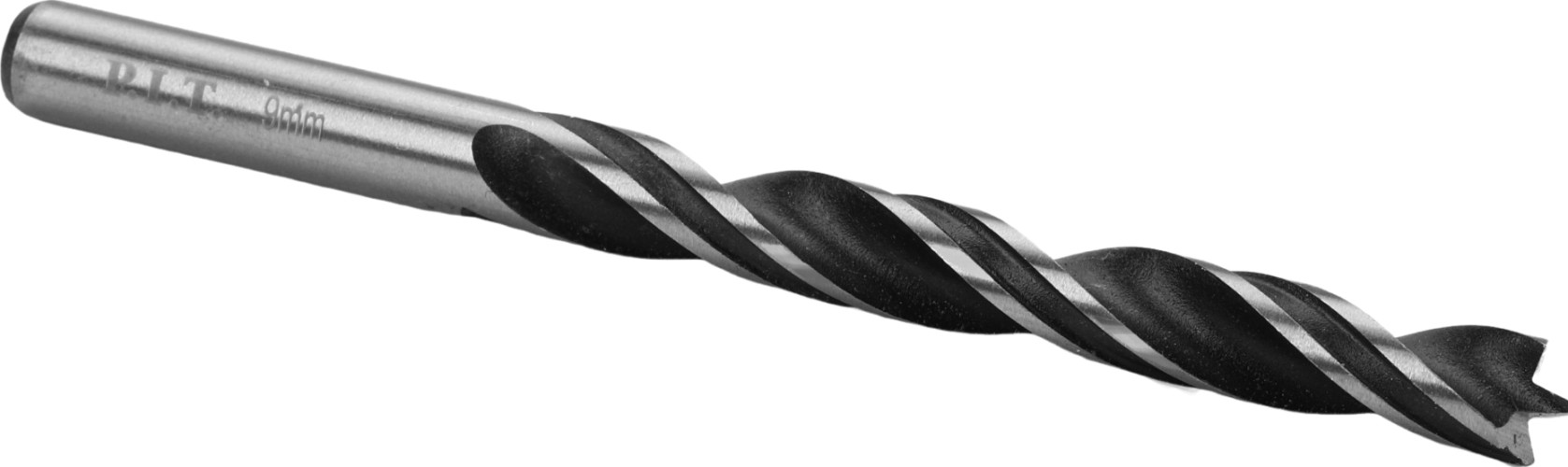 Сверло по дереву P.I.T. AWOD01-0009 спиральное 9x120мм - изображение 4