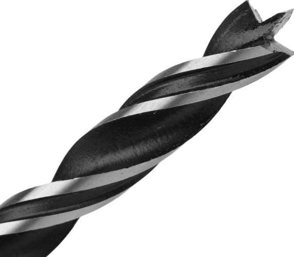 Сверло по дереву P.I.T. AWOD01-0011 спиральное 11x142мм - изображение 3