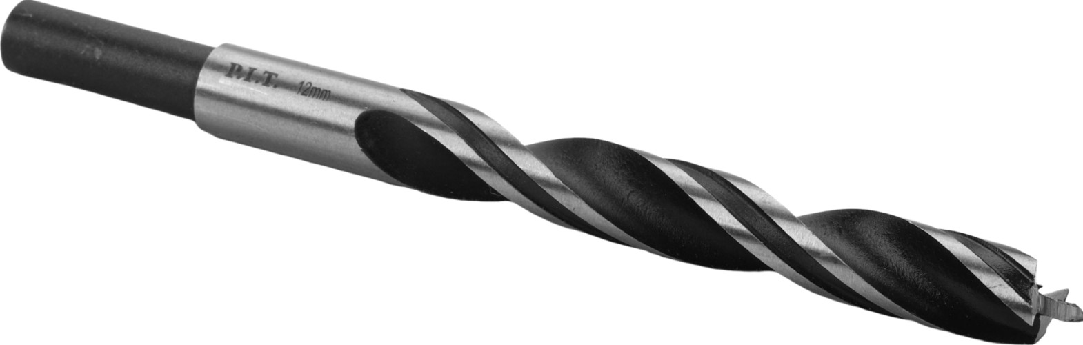 Сверло по дереву P.I.T. AWOD01-0012 спиральное 12x151мм - изображение 4