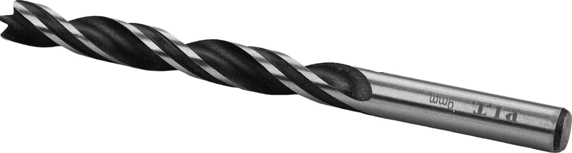Сверло по дереву P.I.T. AWOD01-0009 спиральное 9x120мм - изображение 3
