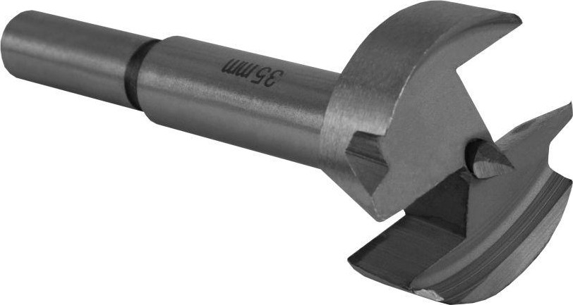 Сверло по дереву ПРАКТИКА  форстнера 35 мм, hcs 036-834