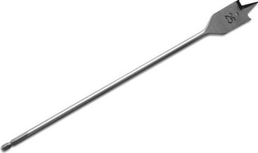 Сверло по дереву ПРАКТИКА перовое 25х300 мм 774-214