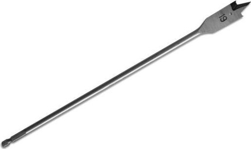 Сверло по дереву ПРАКТИКА перовое 19х300 мм 774-177