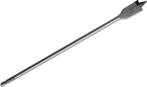 Сверло по дереву ПРАКТИКА перовое 20х300 мм 774-184