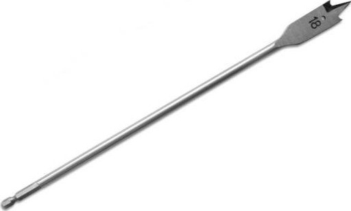 Сверло по дереву ПРАКТИКА перовое 18х300 мм 774-160