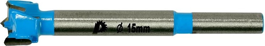 Сверло по дереву ПРАКТИКА петельное Форстнера 15 мм, твердосплавное 918-603 - изображение 3