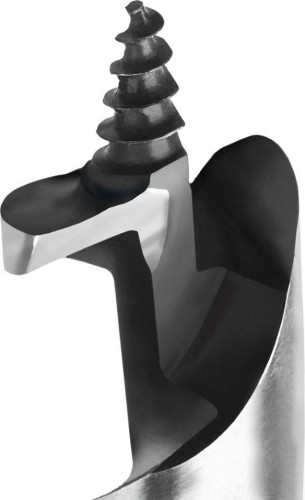 Сверло по дереву ПРАКТИКА винтовое 12х600 мм 031-600 - изображение 2