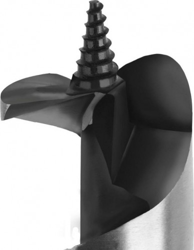 Сверло по дереву ПРАКТИКА винтовое 26х600 мм 032-041 032-041 - изображение 3