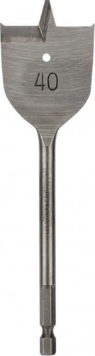 Сверло по дереву REXANT перовое 40х152 мм 91-0677