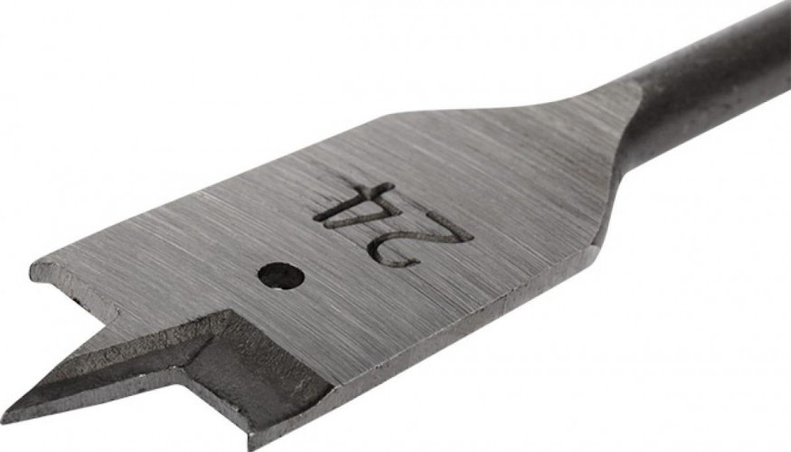 Сверло по дереву REXANT перовое 24х152 мм 91-0669 - изображение 3