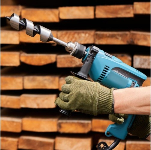 Сверло по дереву REXANT винтовое 40х230 мм 91-0729 - изображение 2