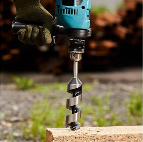 Сверло по дереву REXANT винтовое 40х230 мм 91-0729 - изображение 3