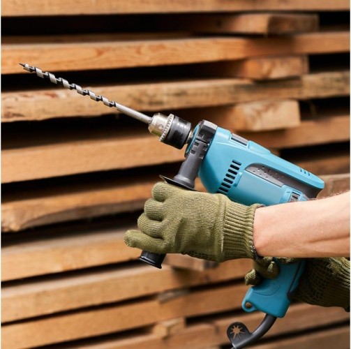 Сверло по дереву REXANT винтовое 10х230 мм 91-0692 - изображение 3