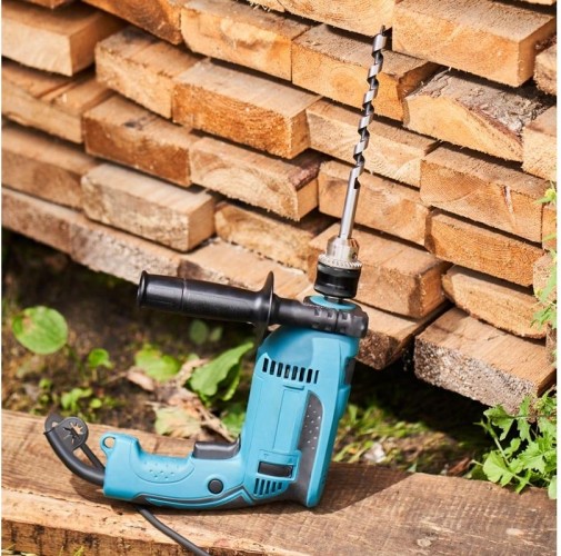 Сверло по дереву REXANT винтовое 12х230 мм 91-0702 - изображение 4