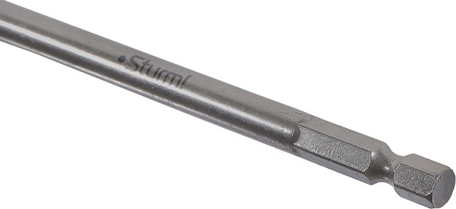 Сверло по дереву Sturm 1055-07-16 перовое 16мм, шестигр. хвостовик - изображение 4