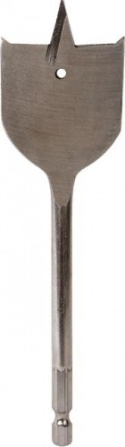 Сверло по дереву Sturm 1055-07-40 перовое 40мм, шестигр. хвостовик - изображение 3