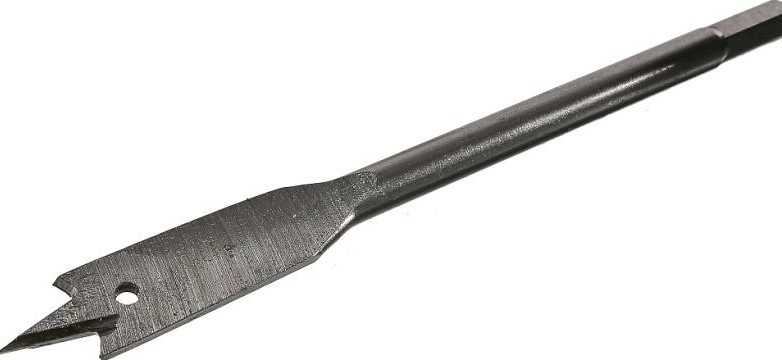 Сверло по дереву Sturm 1055-07-14 перовое 14мм, шестигр. хвостовик - изображение 4