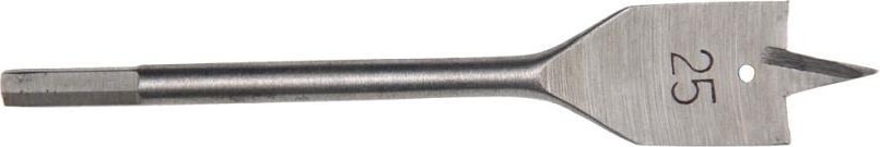 Сверло по дереву Sturm 1055-07-25 перовое 25мм, шестигр. хвостовик - изображение 3