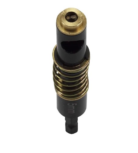 Сверло по дереву WOODWORK PHA-BC 5 мм с ограничителем - изображение 2