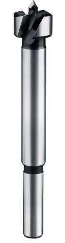 Сверло по дереву ЗУБР МАСТЕР 15x90мм, форстнера фанере, дсп 2993-15_z01