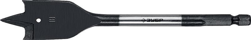 Сверло по дереву ЗУБР МАСТЕР 18x152мм, по с боковыми подрезателями 29505-18_z01