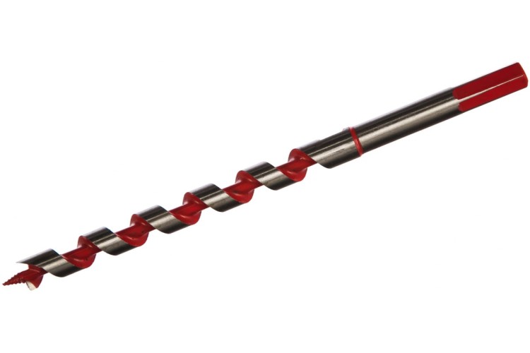 Сверло по дереву ЗУБР МАСТЕР 16x235/160мм, левиса шестигранный хвостовик 2947-235-16