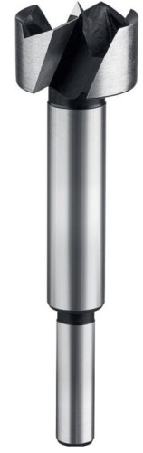 Сверло по дереву ЗУБР МАСТЕР 25x90мм, форстнера фанере, дсп 2993-25_z01