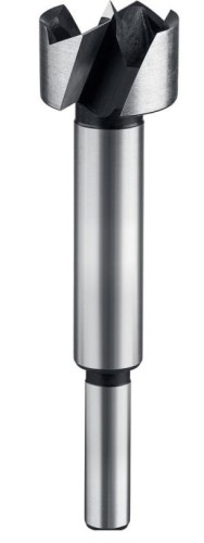 Сверло по дереву ЗУБР МАСТЕР 22x90мм, форстнера фанере, дсп 2993-22_z01