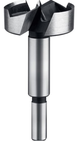 Сверло по дереву ЗУБР МАСТЕР 45x90мм, форстнера фанере, дсп 2993-45_z01