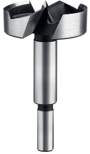 Сверло по дереву ЗУБР МАСТЕР 50x90мм, форстнера фанере, дсп 2993-50_z01