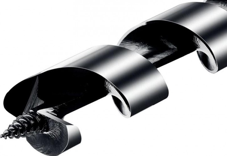 Сверло по дереву ЗУБР ПРОФЕССИОНАЛ 12x450/360 мм, левиса хвостовик sds+ 29482-450-12_z01 - изображение 2