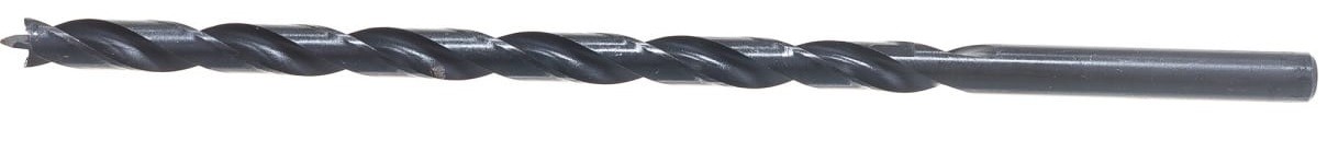 Сверло по дереву ЗУБР ПРОФЕССИОНАЛ d 8x200/150мм, спиральное м-образная заточка 29421-200-08_z01